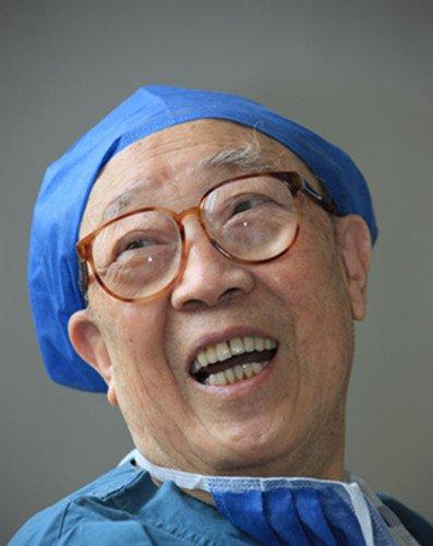 吴孟超院士